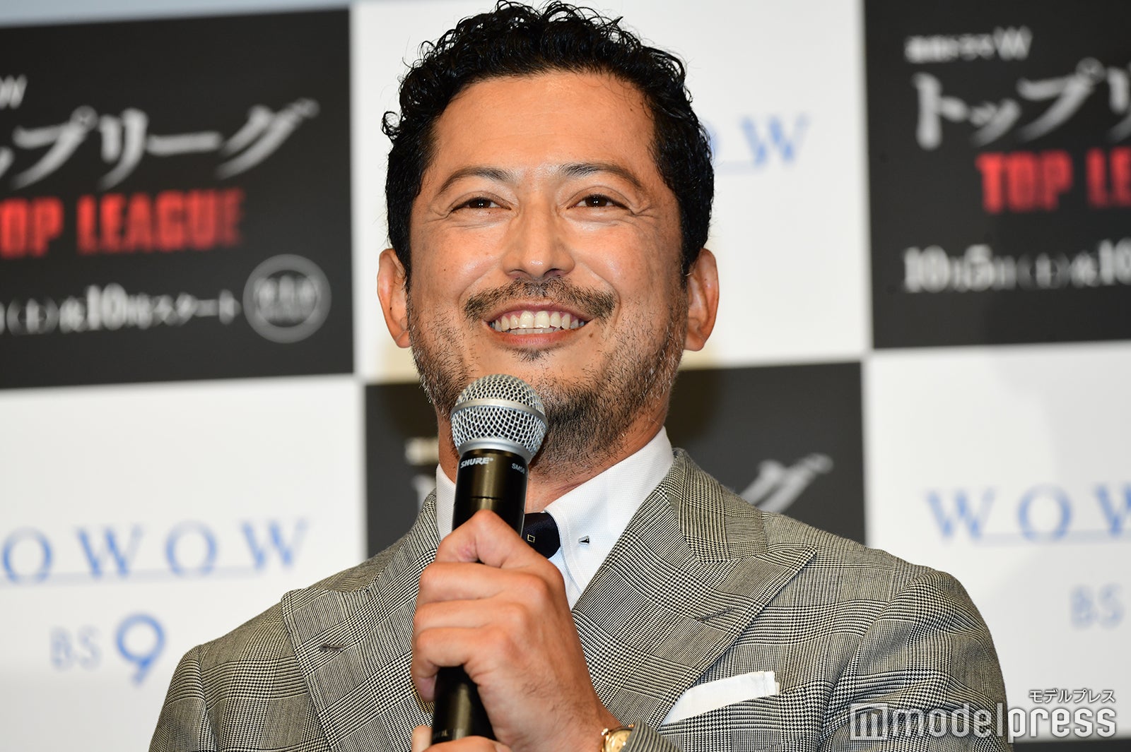 池内博之 （C）モデルプレス