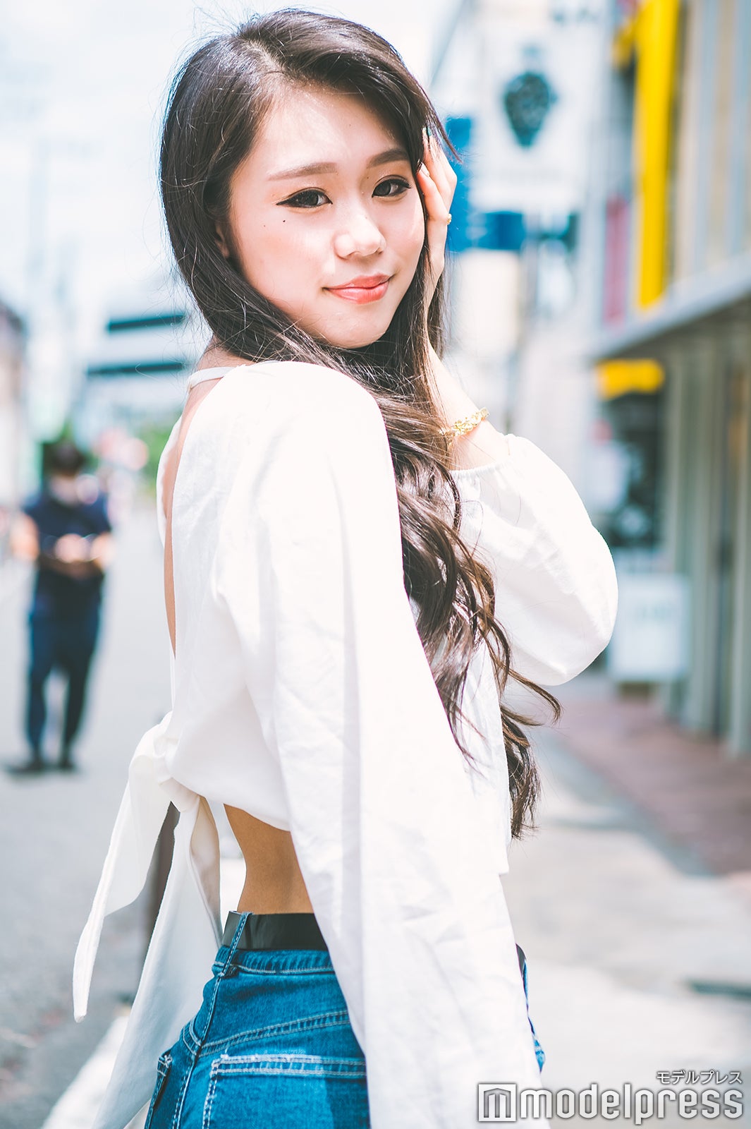 るみな（C）モデルプレス