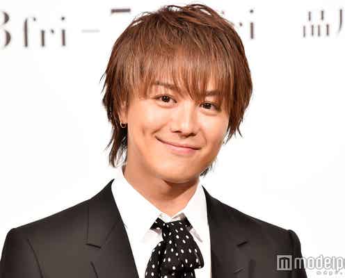 EXILE TAKAHIRO、USA結婚にコメント発表<全文>
