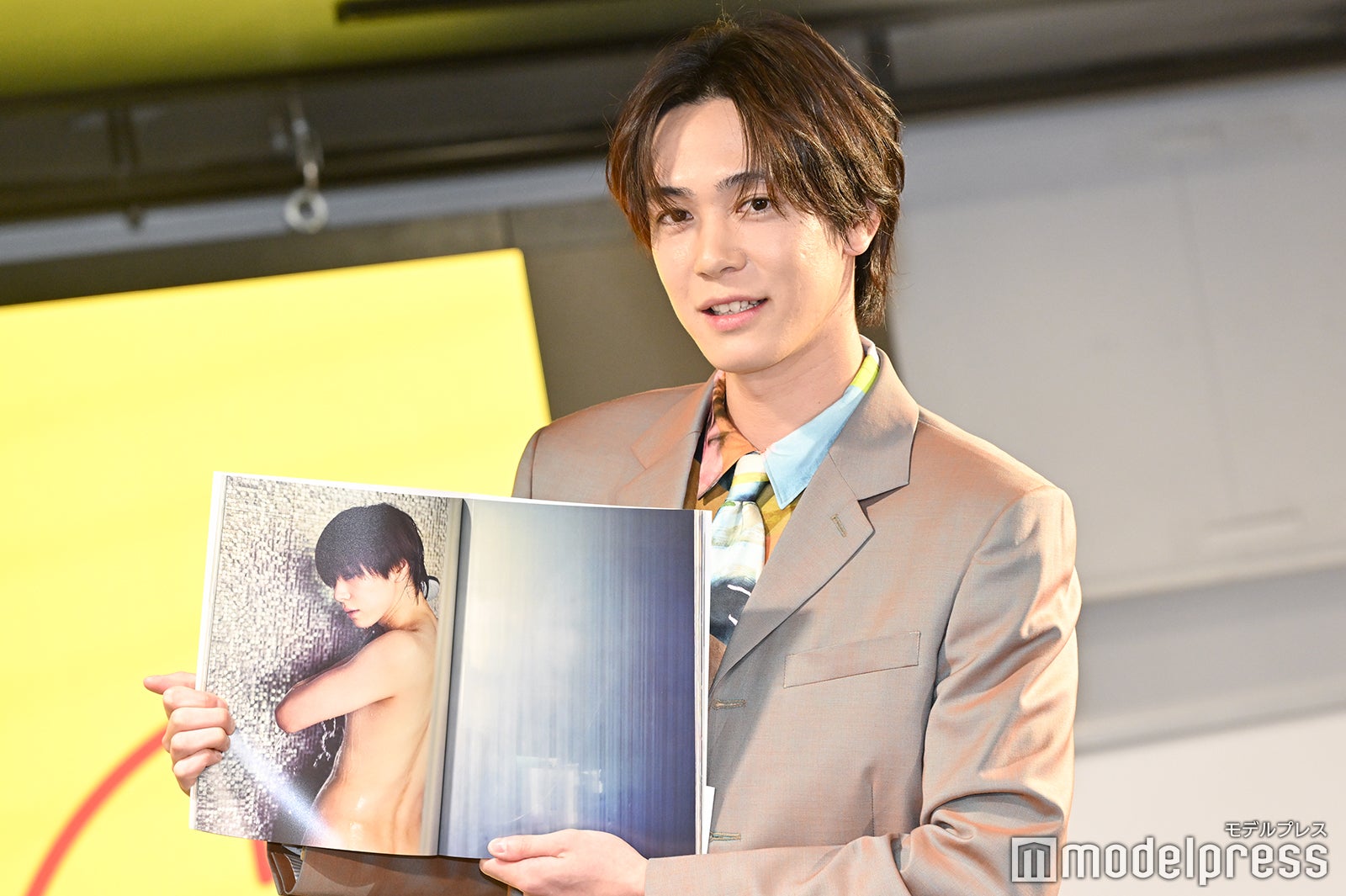 内藤秀一郎（C）モデルプレス