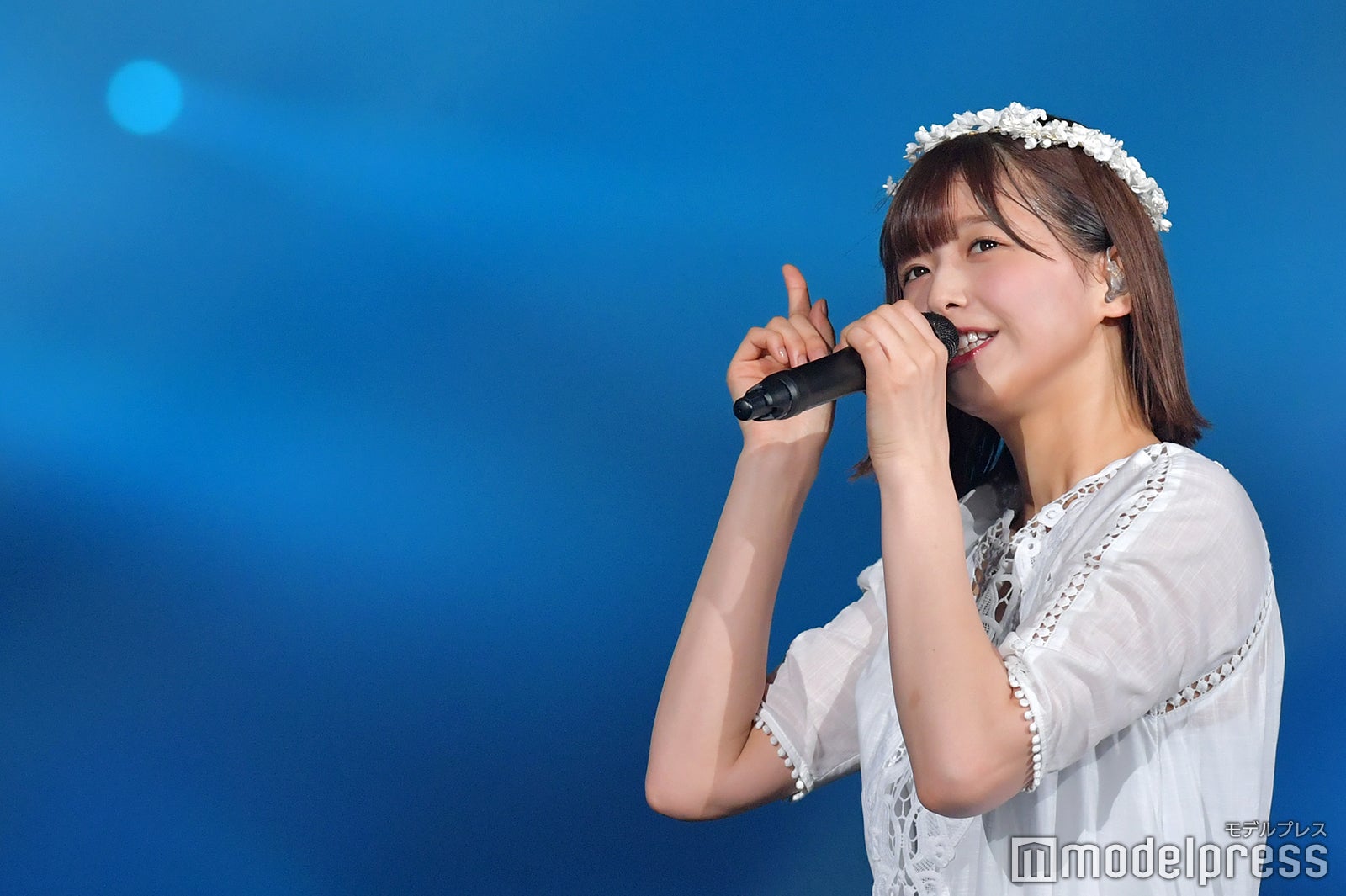 渡邉理佐（C）モデルプレス