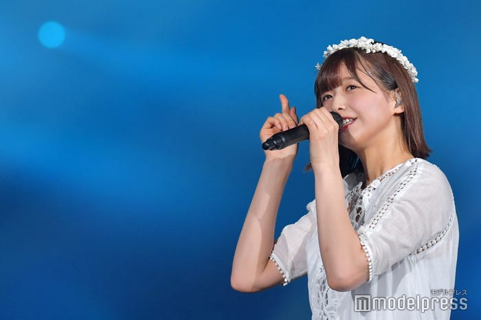 欅坂46 2周年記念ライブ「2nd YEAR ANNIVERSARY LIVE」(C)モデルプレス