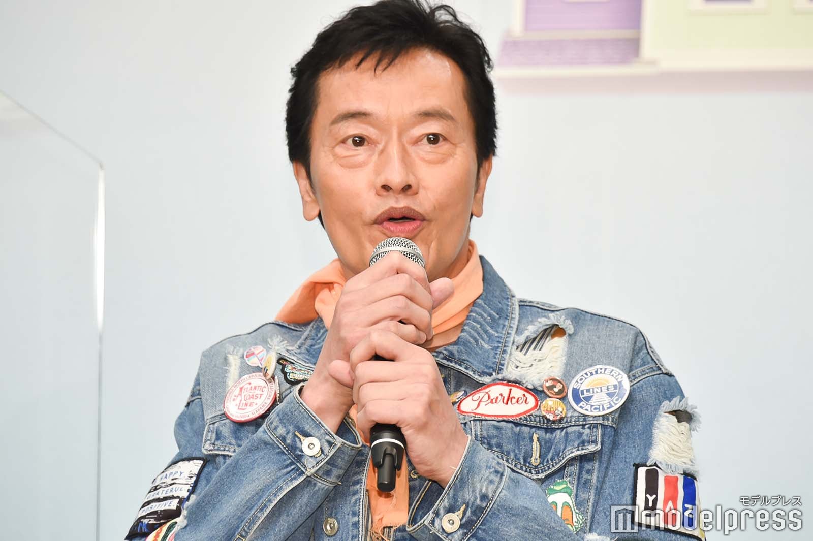 遠藤憲一 （C）モデルプレス