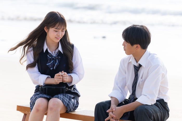 そら、えいじ「今日、好きになりました。-卒業編-」最終回より(C)AbemaTV, Inc.