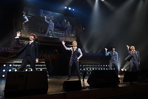 「スタミュ」 （C）STAGE FES 2019-2020