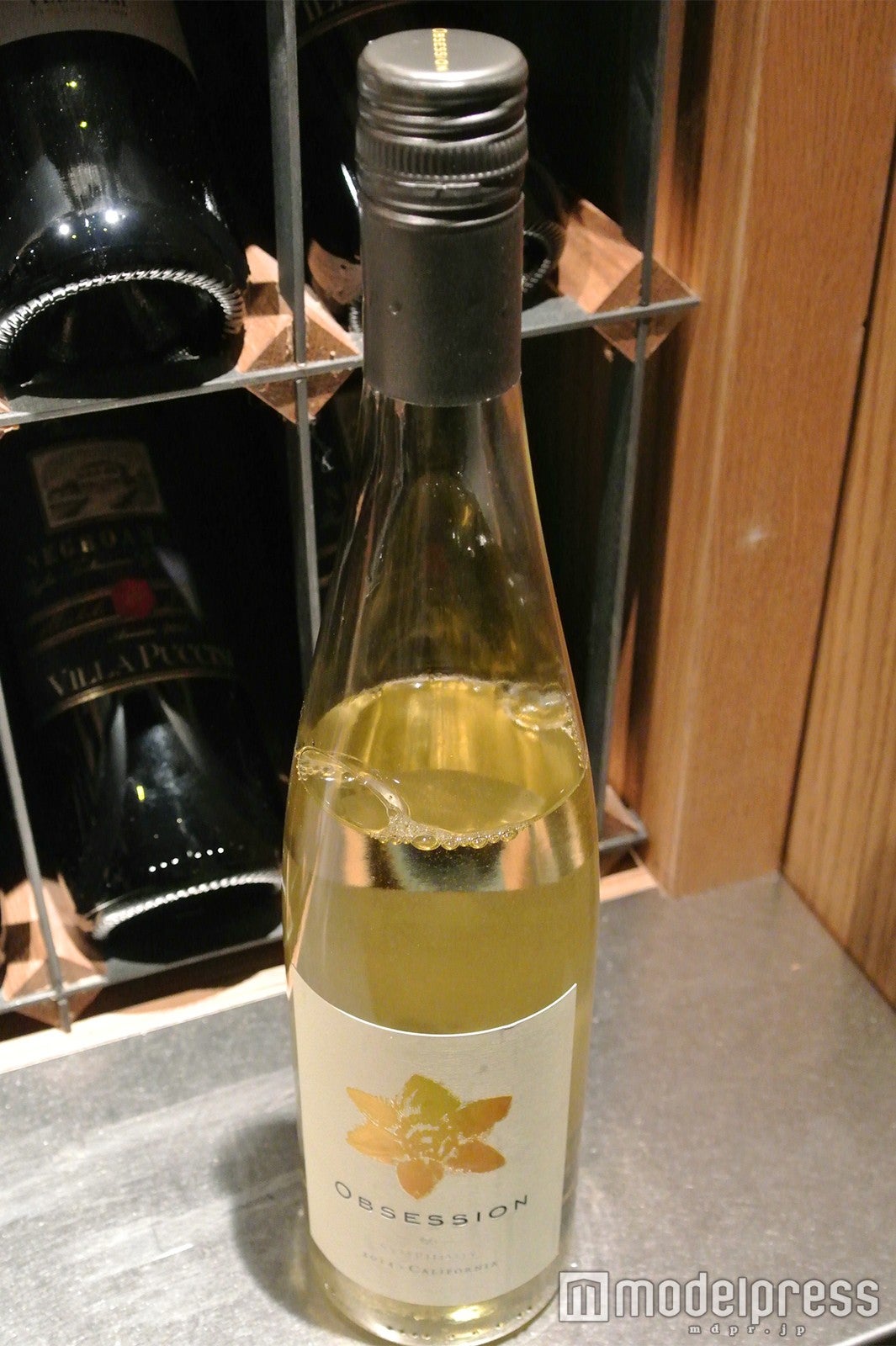 アイアンストーン ヴィンヤーズ オブセッション シンフォニー（C）モデルプレス