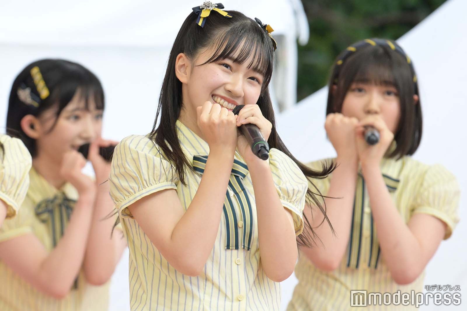 ≒JOY （C）モデルプレス