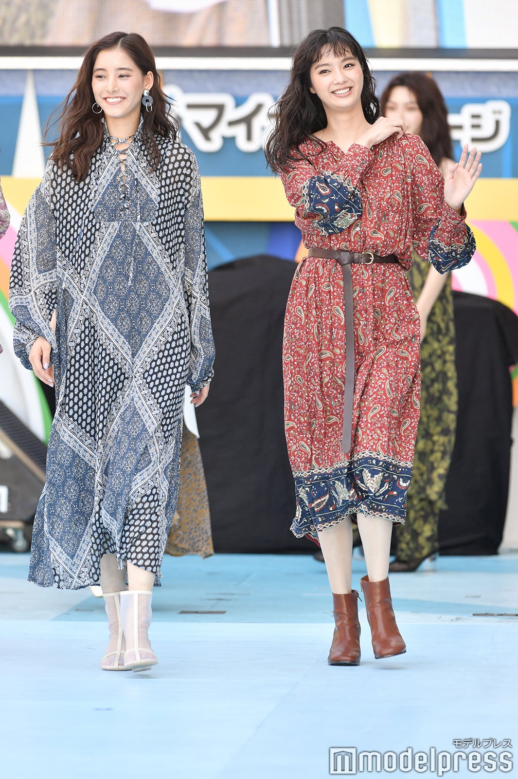 新川優愛 （C）モデルプレス