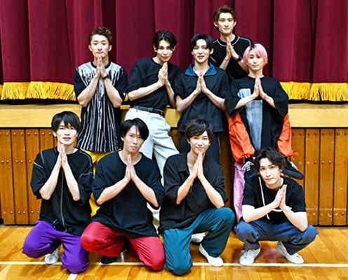 Snow Man、汗と涙が詰まった真剣勝負“9人ダンス日本一決定戦”でユーモアたっぷりのパフォーマンス披露