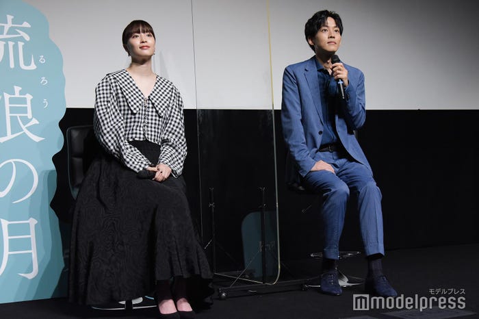 広瀬すず、松坂桃李 (C)モデルプレス