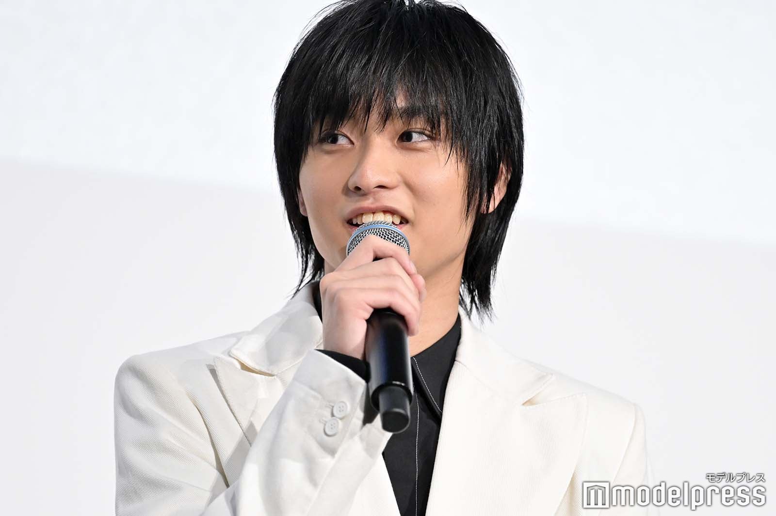 奥平大兼（C）モデルプレス