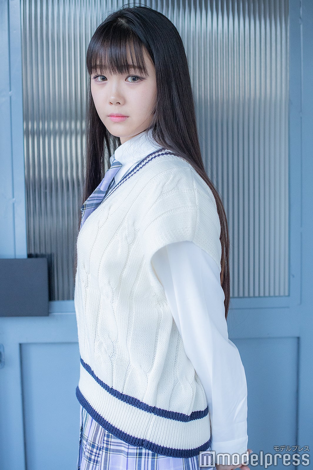 れいあさん（C）モデルプレス