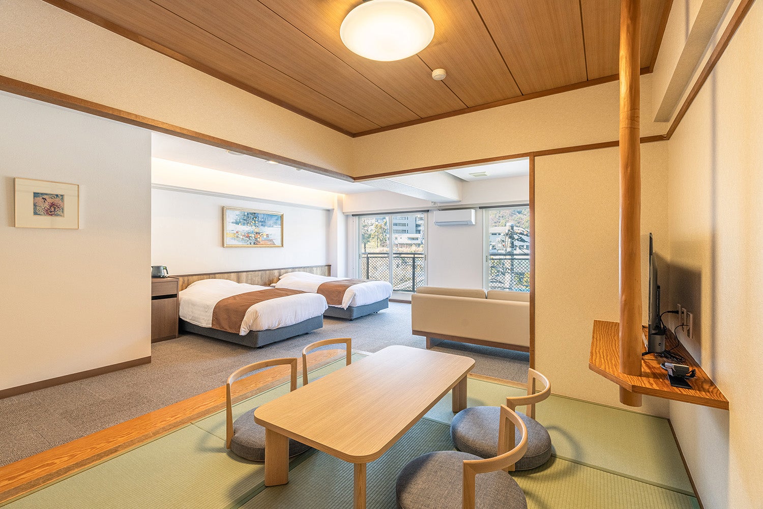 HOTEL nehako ネハコ（提供画像）