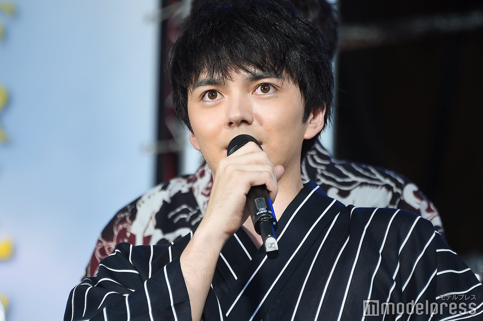 林遣都（C）モデルプレス