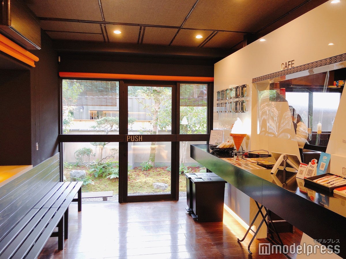 京都 嵯峨 嵐山 かみ舎楽（C）モデルプレス