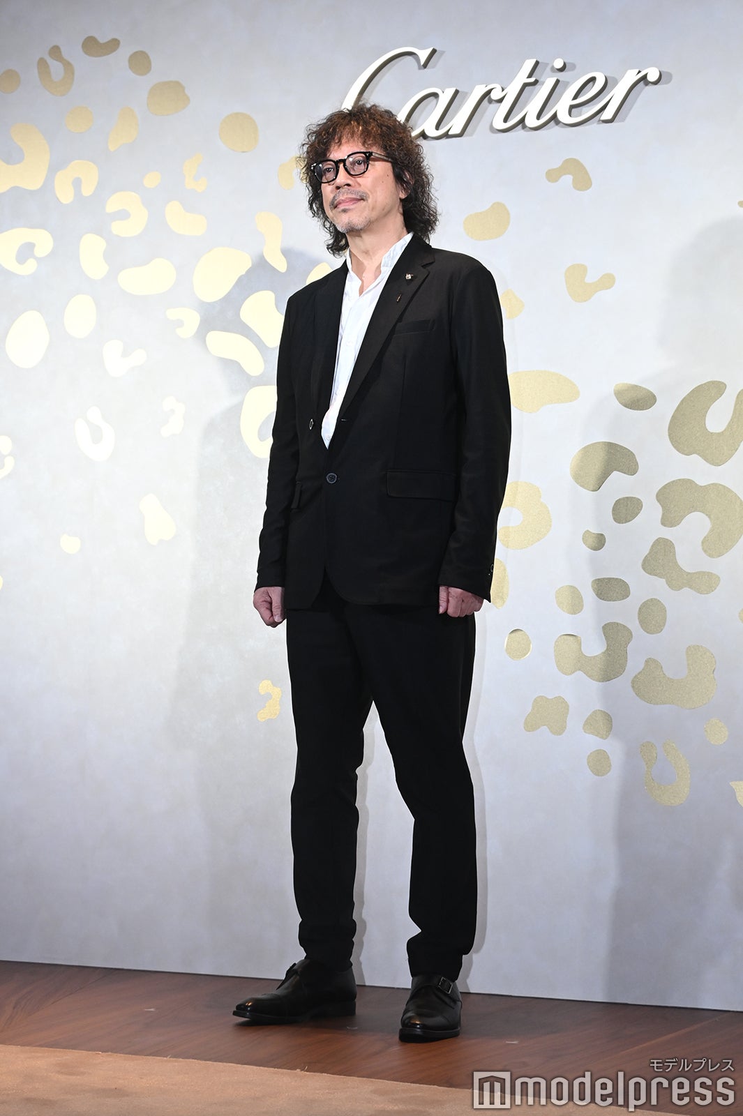 浦沢直樹氏（C）モデルプレス