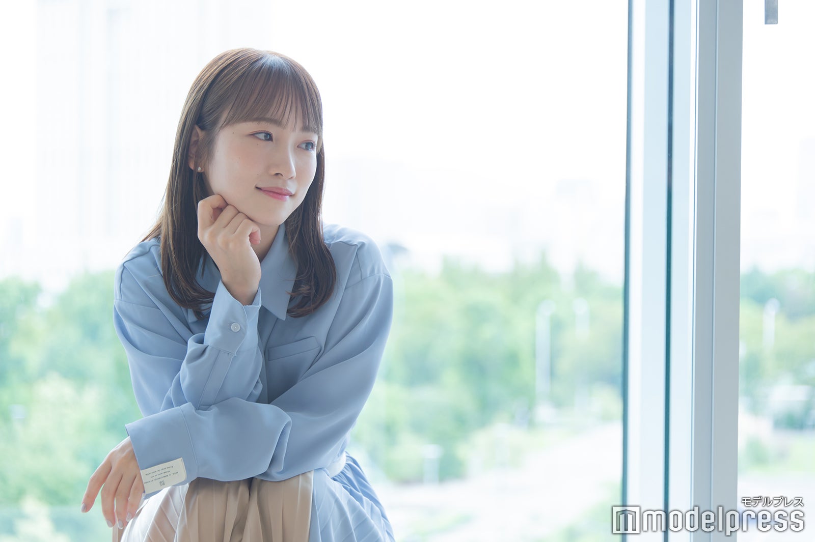 川栄李奈（C）モデルプレス