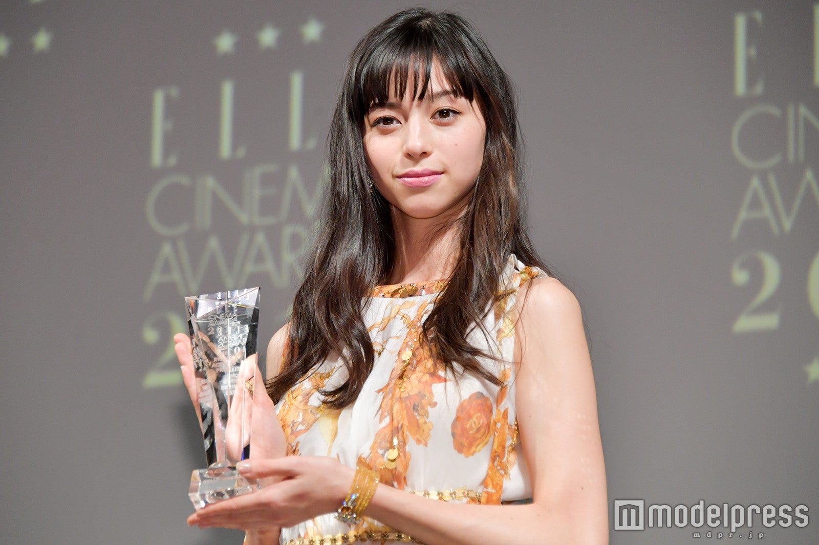 中条あやみ （C）モデルプレス