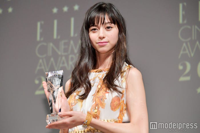 中条あやみ(C)モデルプレス