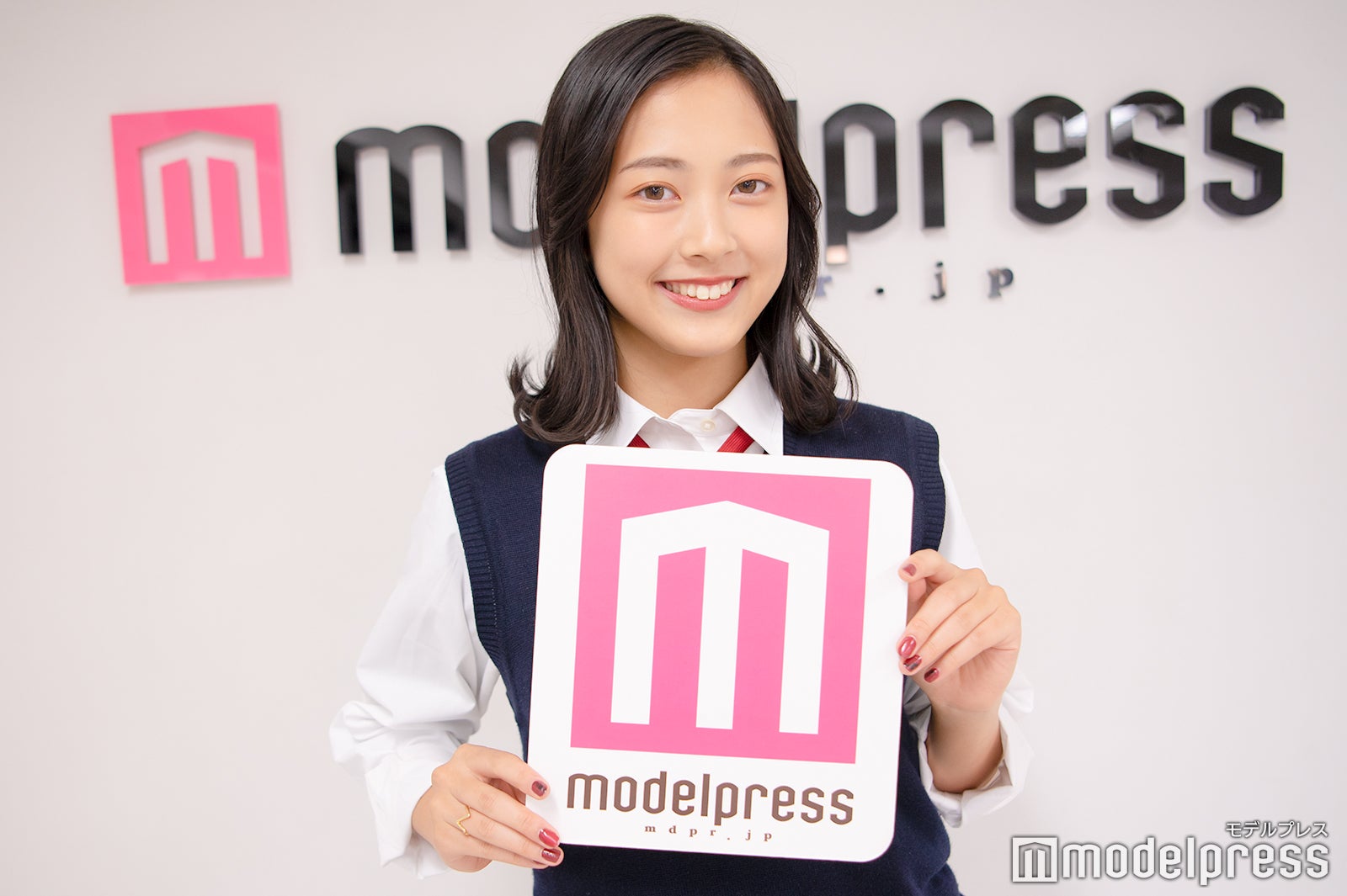 まりあ（C）モデルプレス