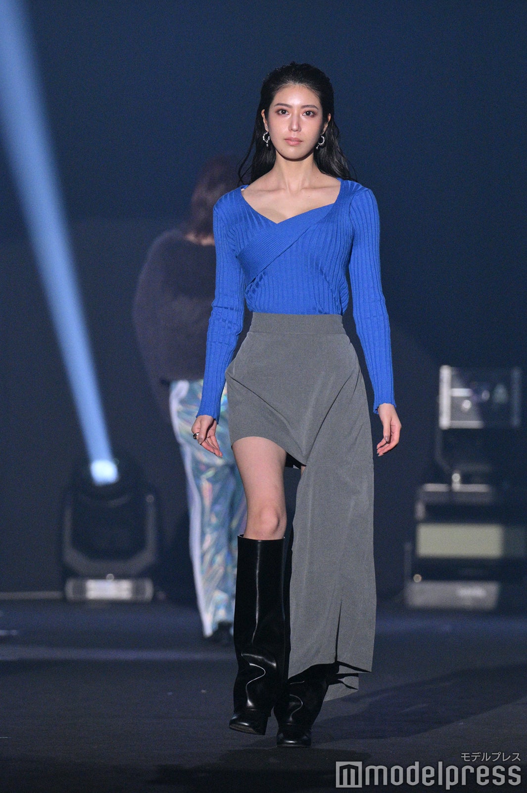 （C）モデルプレス