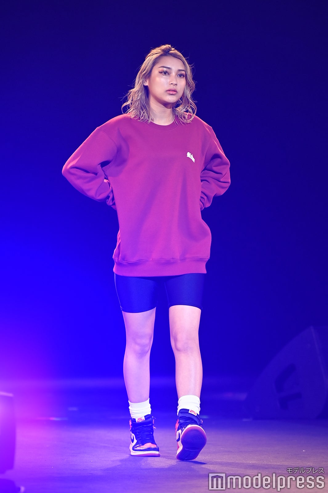 （C）モデルプレス