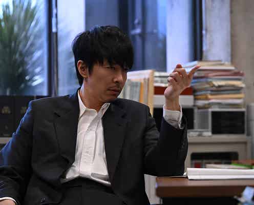 長谷川博己、7年ぶり日曜劇場へ向け入念な役作り 北村匠海ら若手から刺激も「得られるものがたくさん」<「アンチヒーロー」インタビュー>