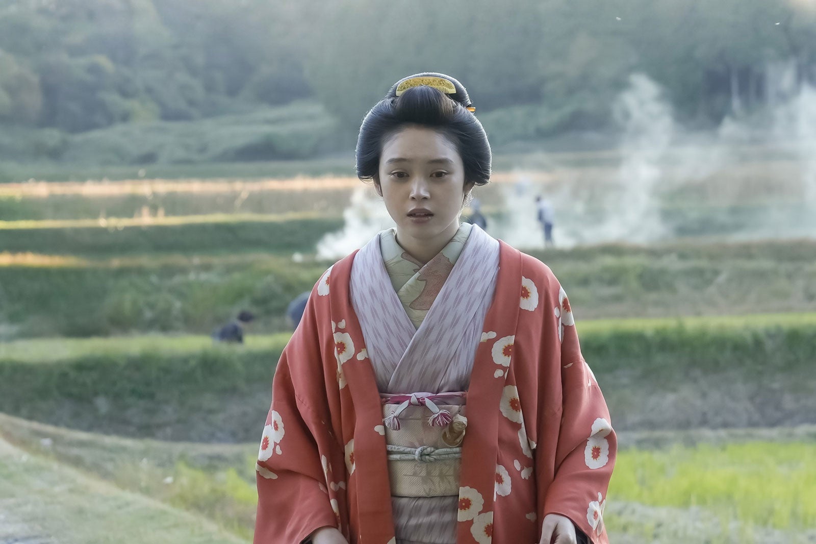 【ばけばけ 第103話あらすじ】トキ、ネタ探しで出会った人物とは