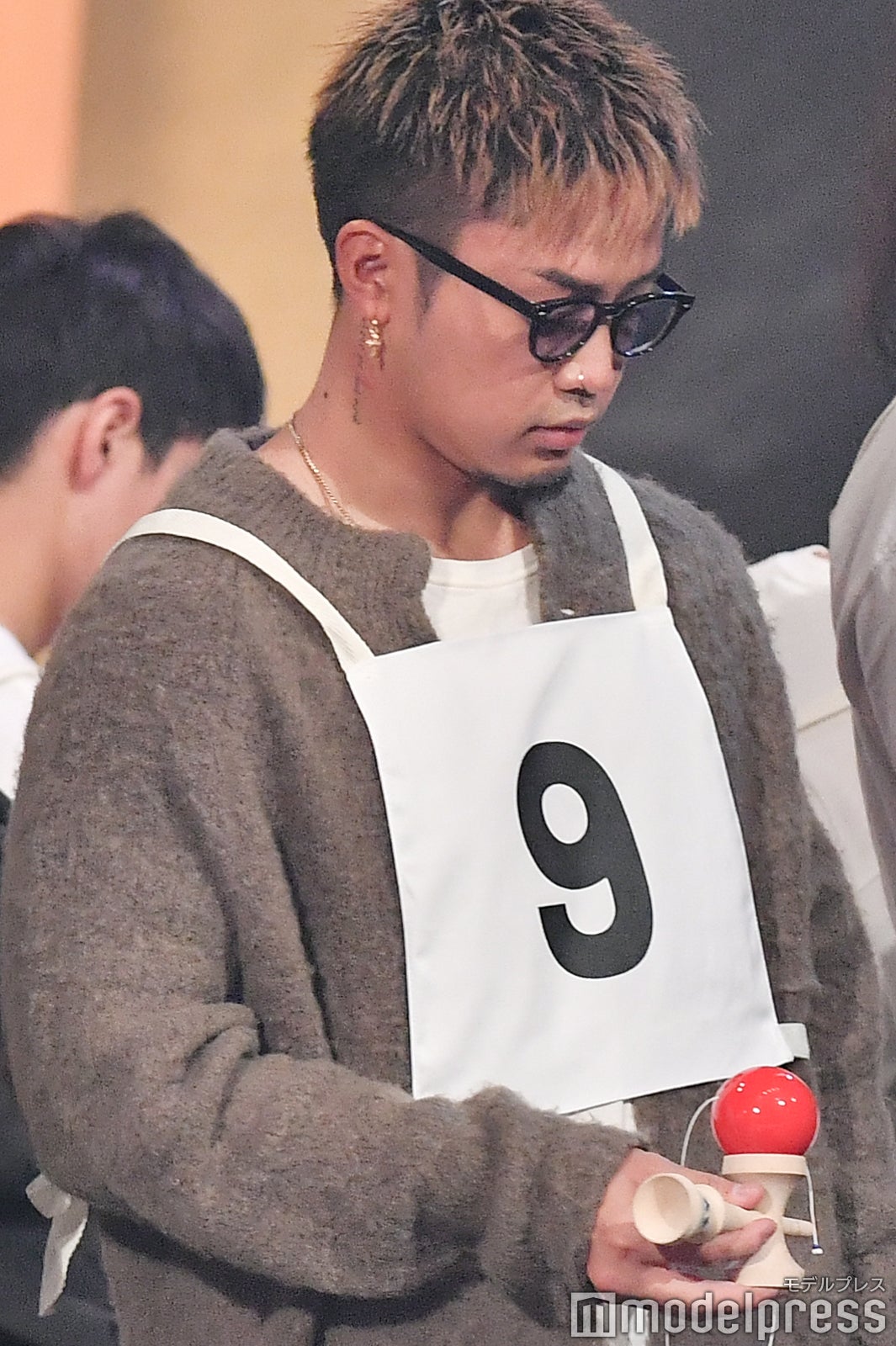 数原龍友（C）モデルプレス