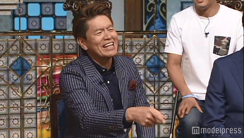 ヒロミ（C）日本テレビ