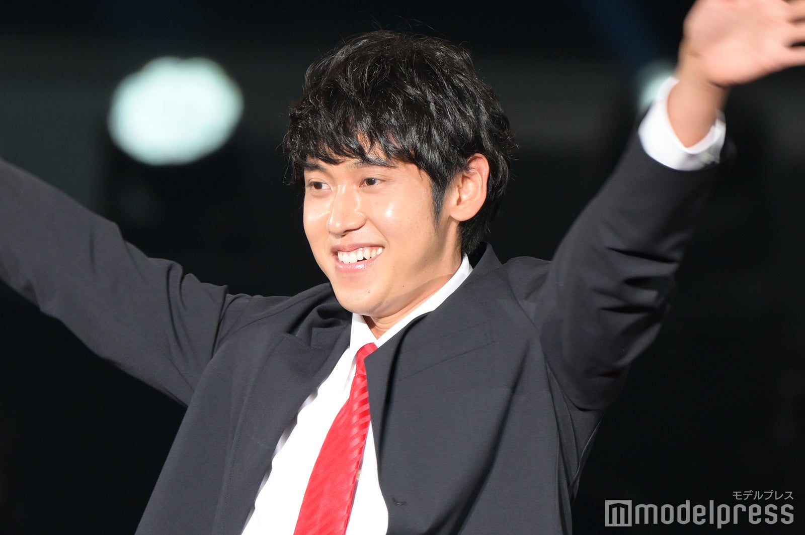 ハネハネ（C）モデルプレス