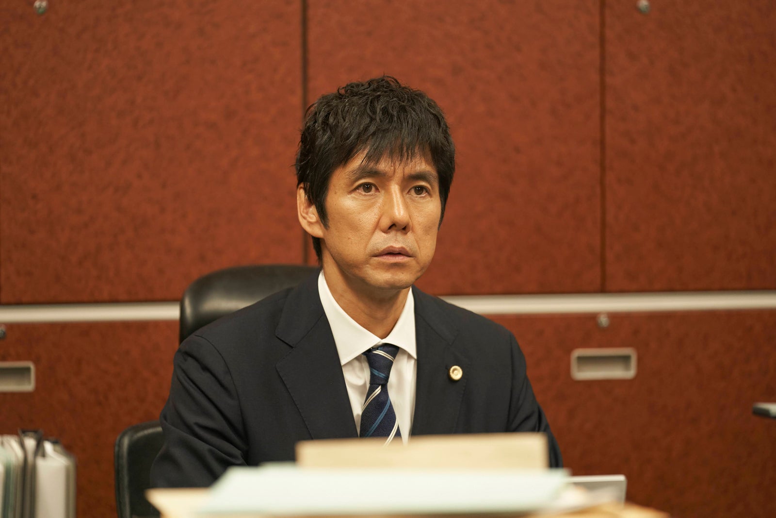 西島秀俊「きのう何食べた？ season2」第4話より（C）「きのう何食べた？ season2」製作委員会（C）よしながふみ／講談社