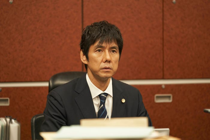 西島秀俊「きのう何食べた? season2」第4話より(C)「きのう何食べた? season2」製作委員会(C)よしながふみ/講談社