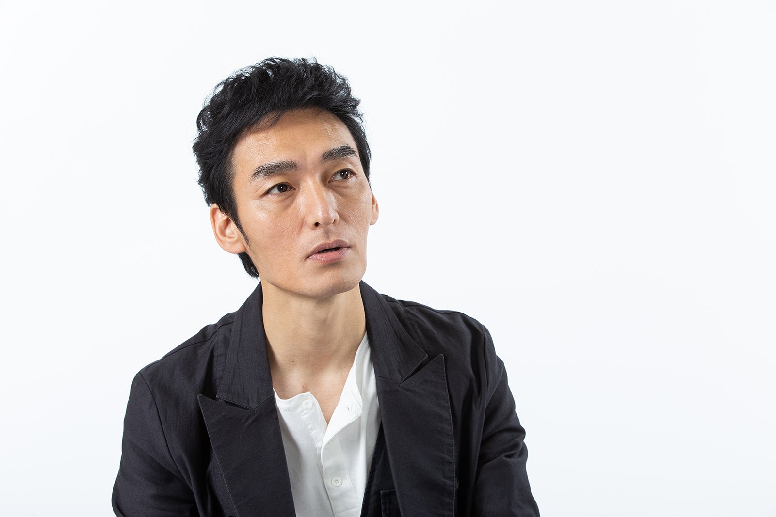 草なぎ剛（C）NHK