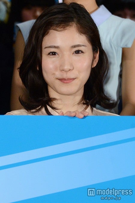 松岡茉優