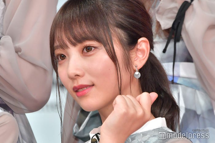 与田祐希 (C)モデルプレス