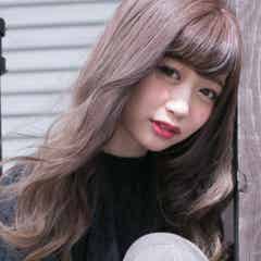 前髪ありロングで大人可愛いを手に入れろ バングス別おしゃスタイル モデルプレス 前髪ありロングで大人可愛いを手に入れろ バングス別おしゃスタイル モデルプレス