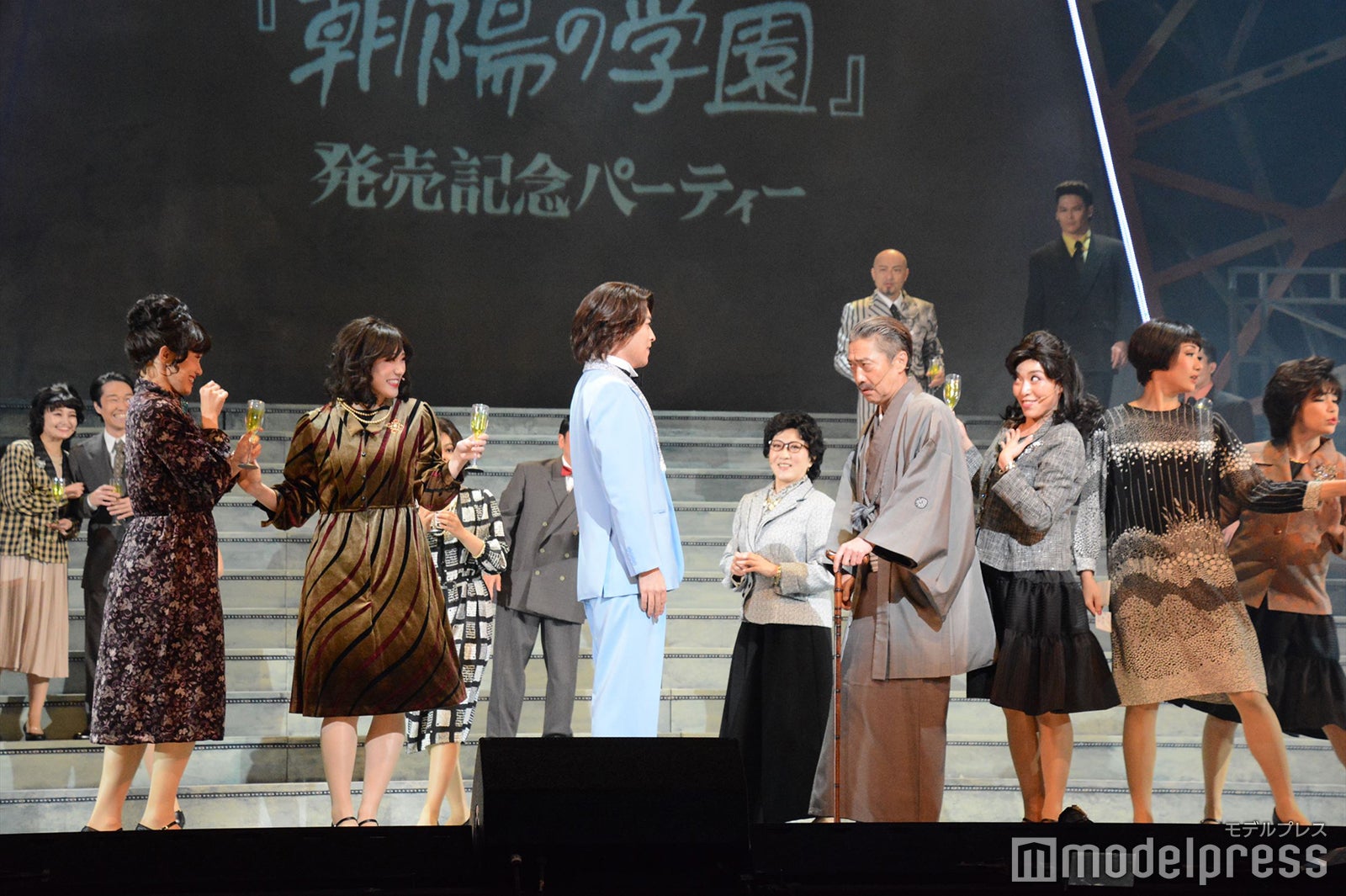 「歌妖曲～中川大志之丞変化～」より （C）モデルプレス