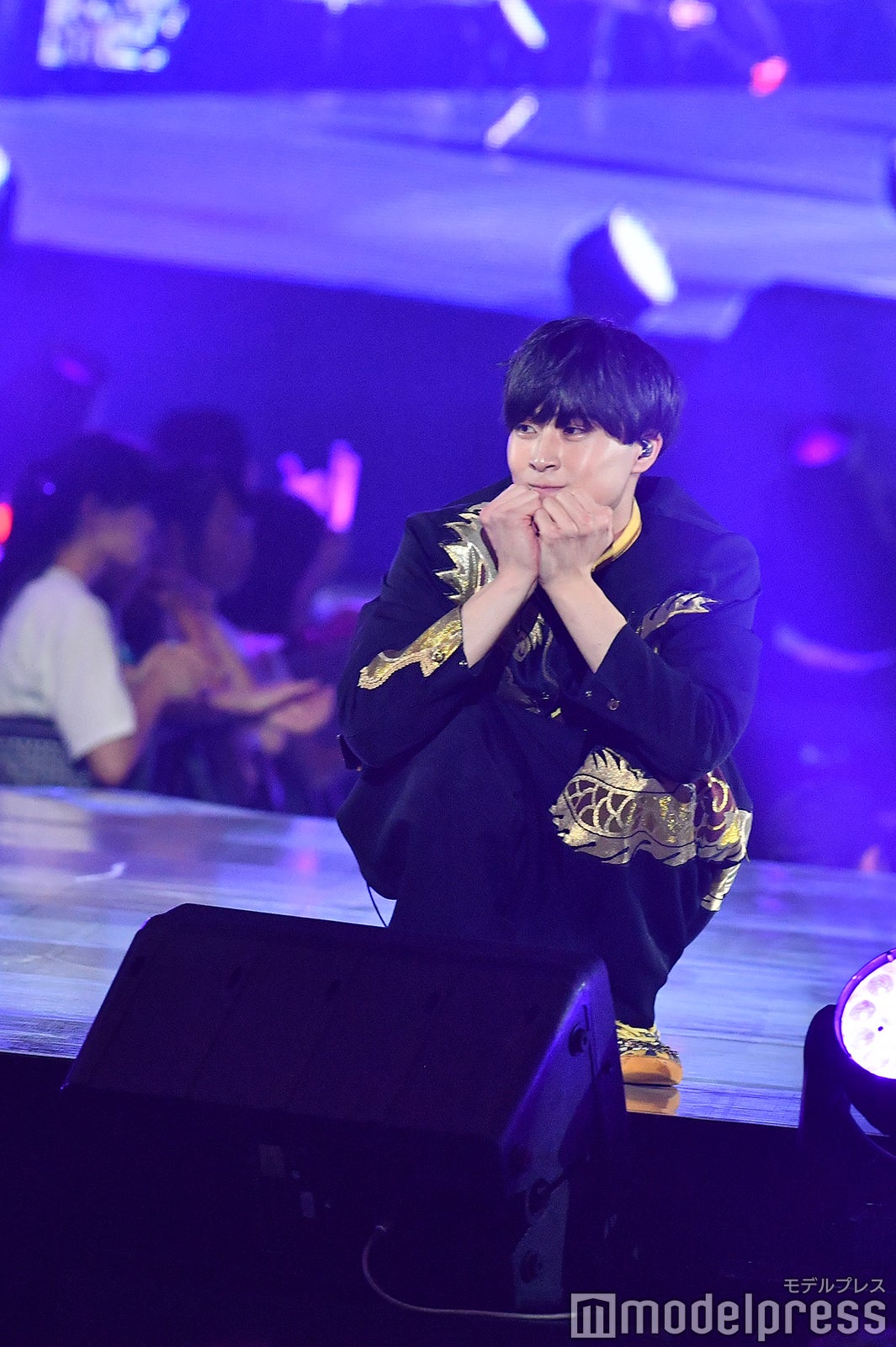 祭nine. （C）モデルプレス