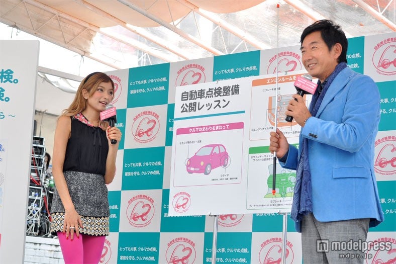 ローラ、石田純一