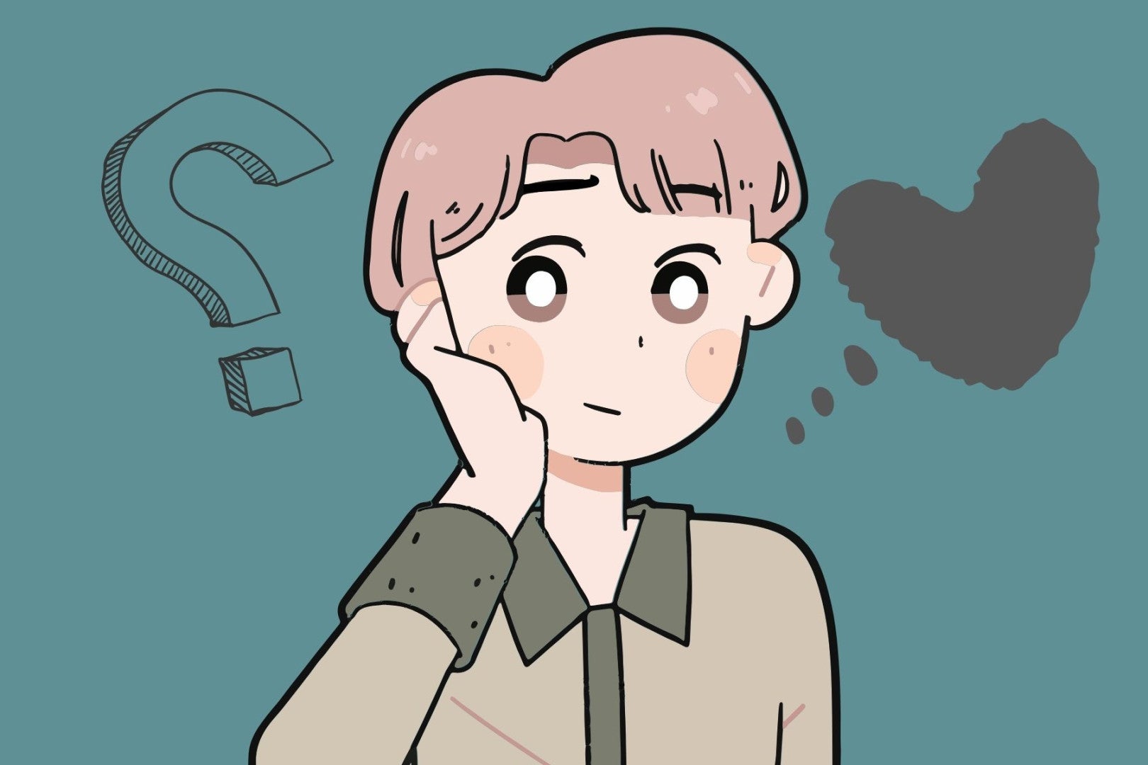 実は理想の彼氏かも？かわいいもの好き男子の恋愛傾向