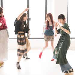 Little Glee Monster（左から）かれん、MAYU、芹奈、manaka、アサヒ（C）モデルプレス