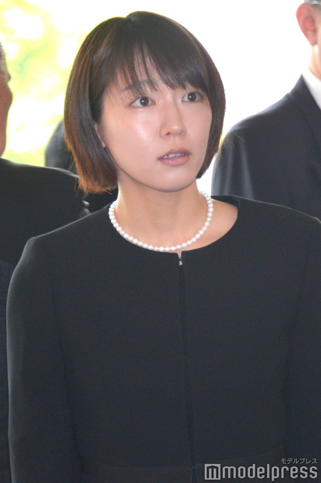 吉岡里帆 （C）モデルプレス