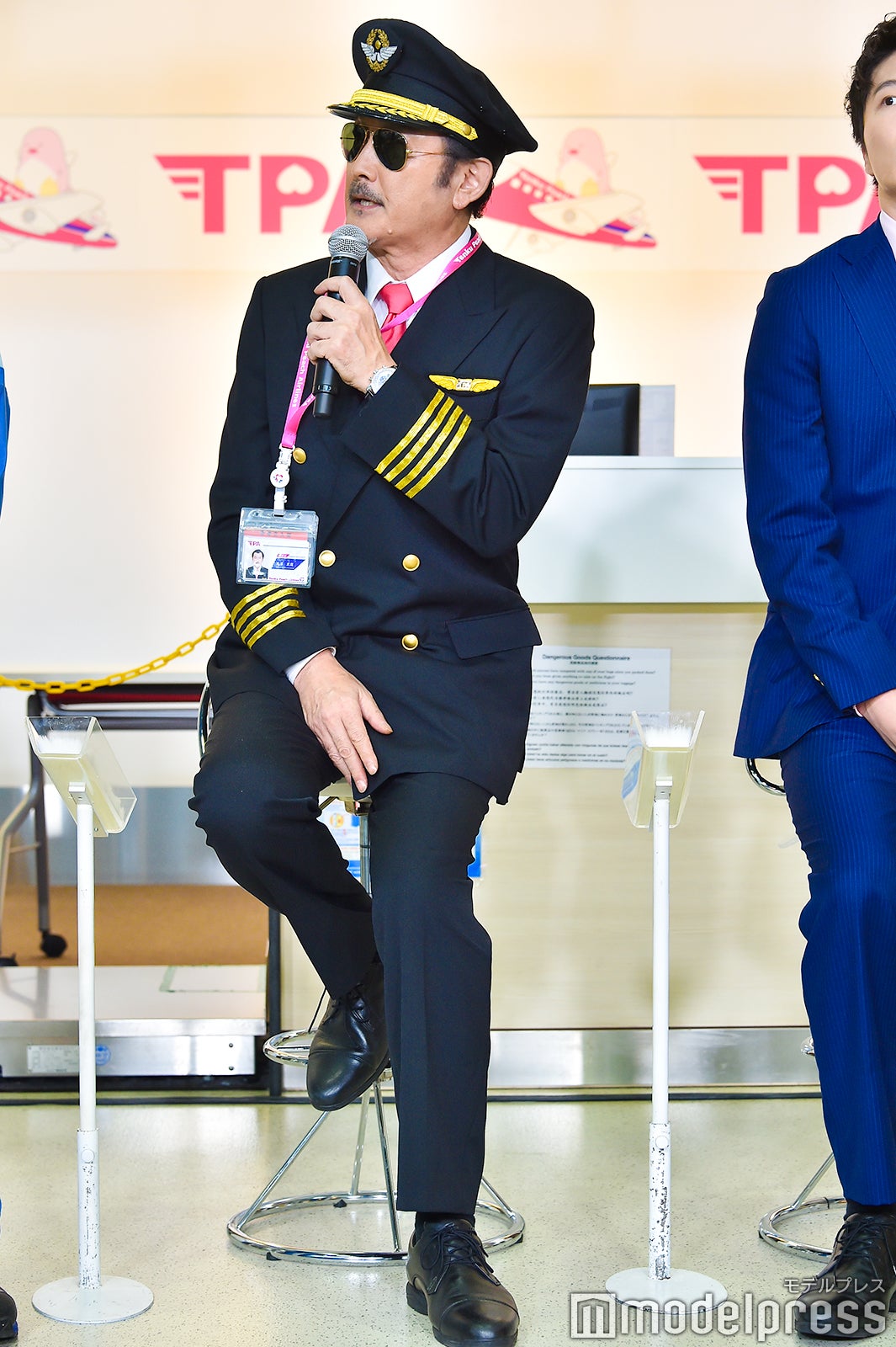 吉田鋼太郎 （C）モデルプレス