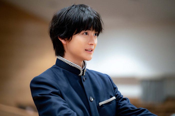 高橋文哉「フェルマーの料理」第1話より(C)TBS