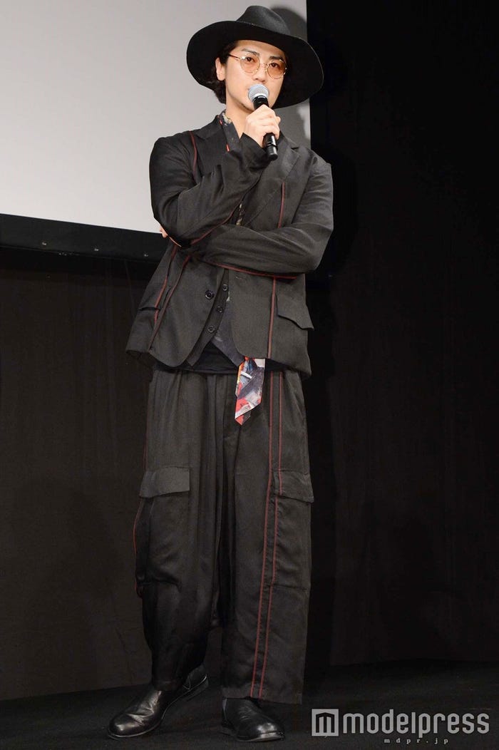 赤西仁 大嫌いだった 仁ならできる 監督の連続告白にタジタジ モデルプレス 赤西仁 大嫌いだった 仁ならできる 監督の連続告白にタジタジ モデルプレス