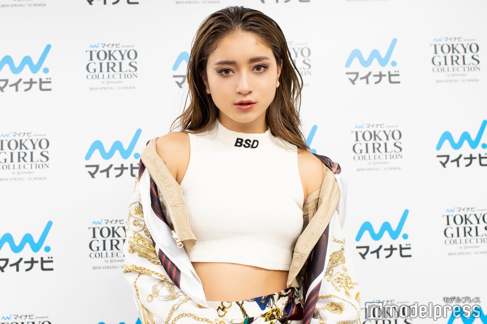 みちょぱ（C）モデルプレス