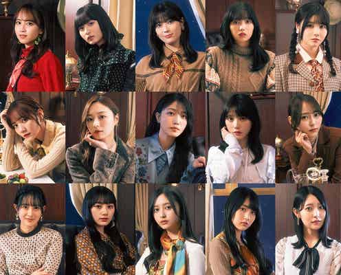 乃木坂46、36thシングルリリース決定 選抜メンバー発表日も解禁