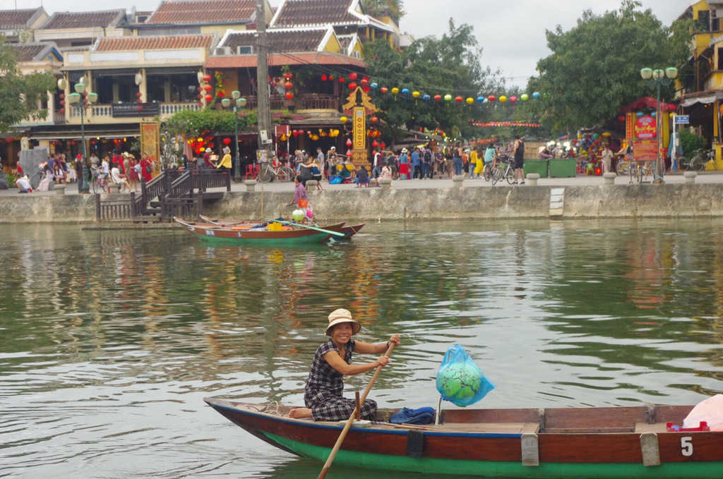 旅行レポ まるでラプンツェルの世界 ベトナム ホイアンの見どころを大紹介 女子旅プレス