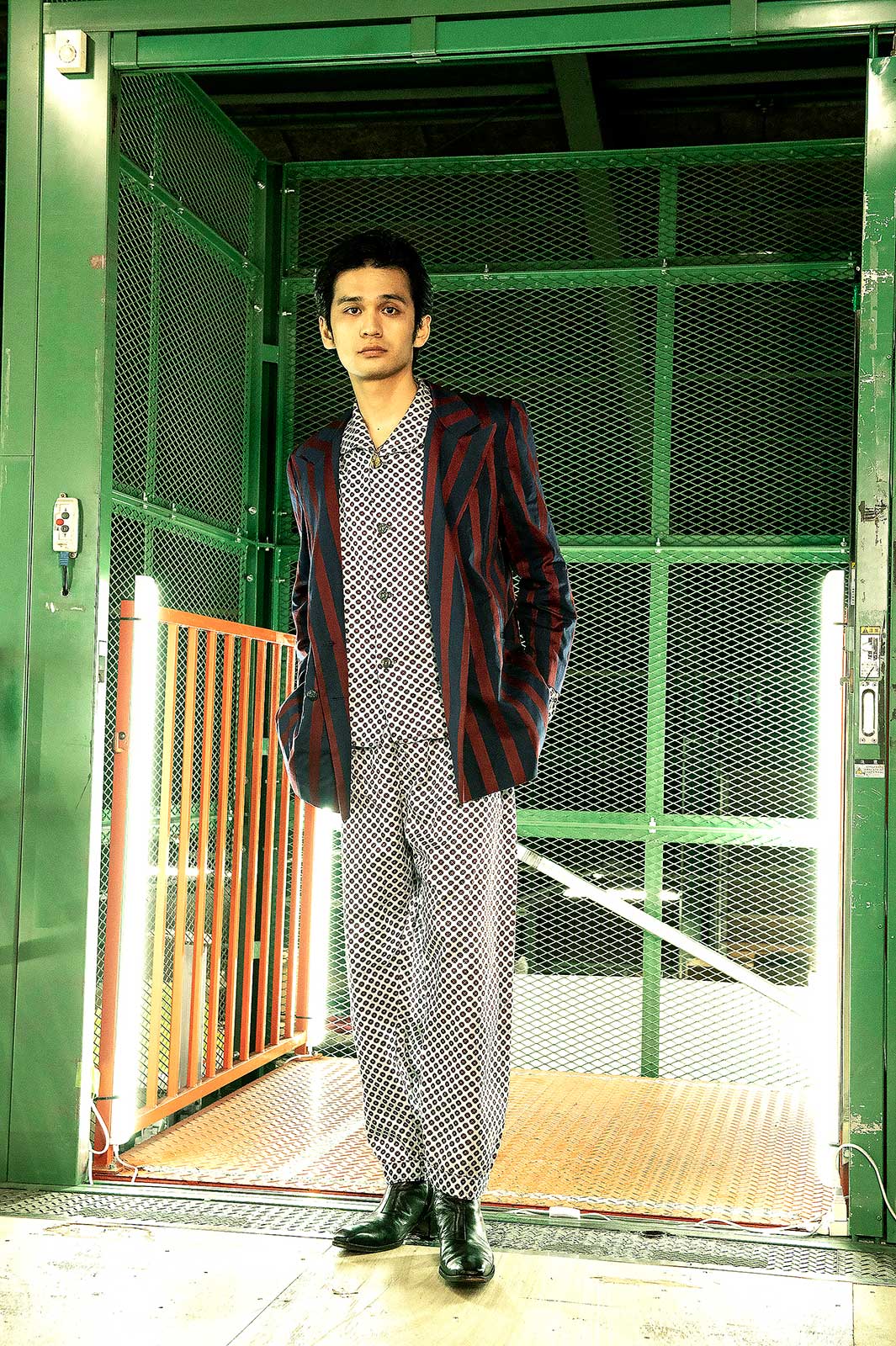 内田神 （提供写真）